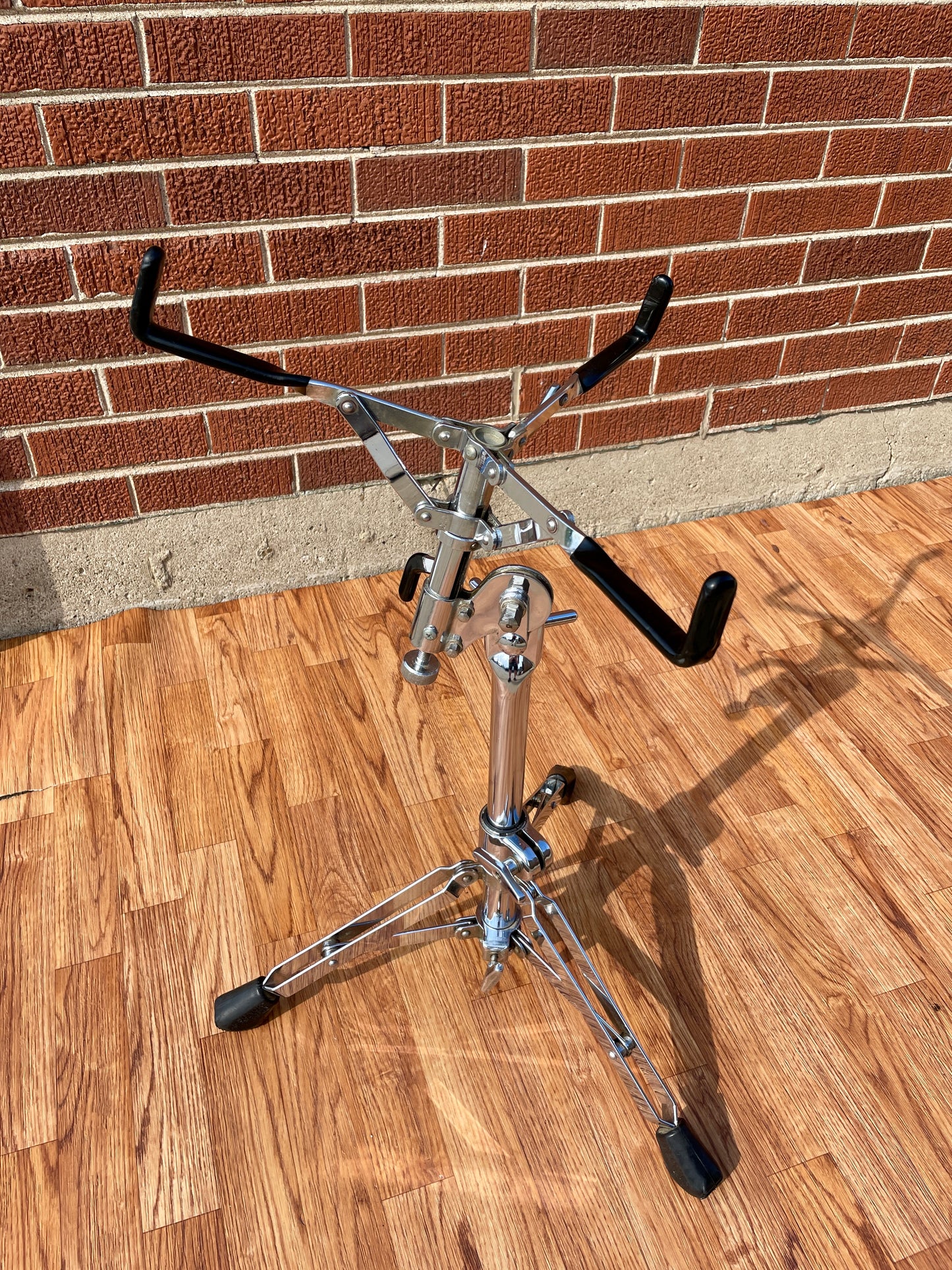 Vintage Sonor Phonic Plus Z5570 Double Braced Snare Stand