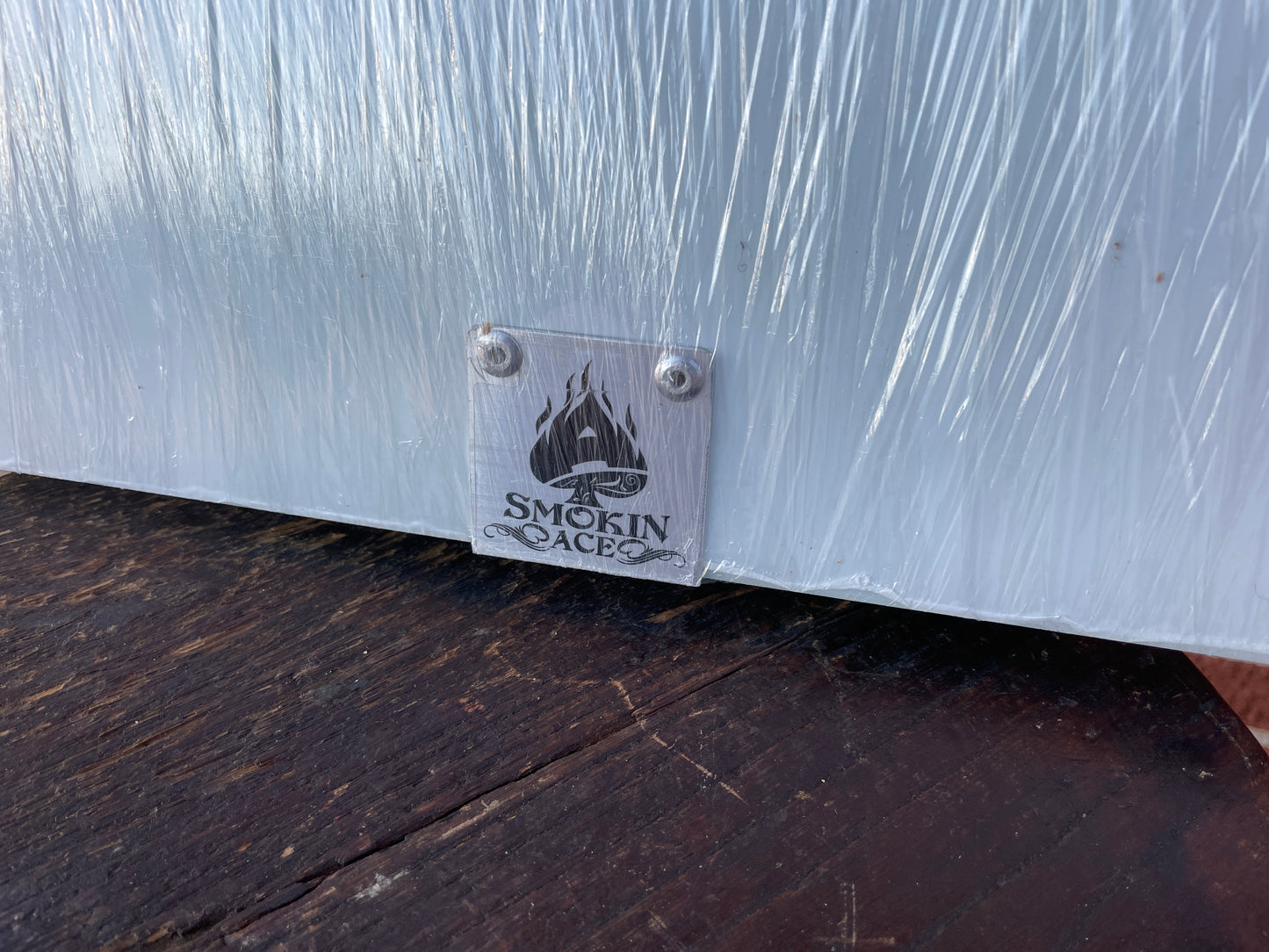 Smokin Ace Medium & Large Drum Shield - Set of 6 Shields