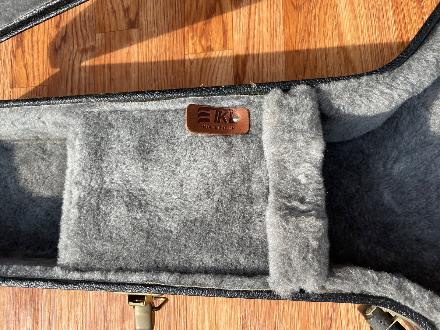 TKL 7820 Premier Jumbo Acoustic Guitar Hardshell Case