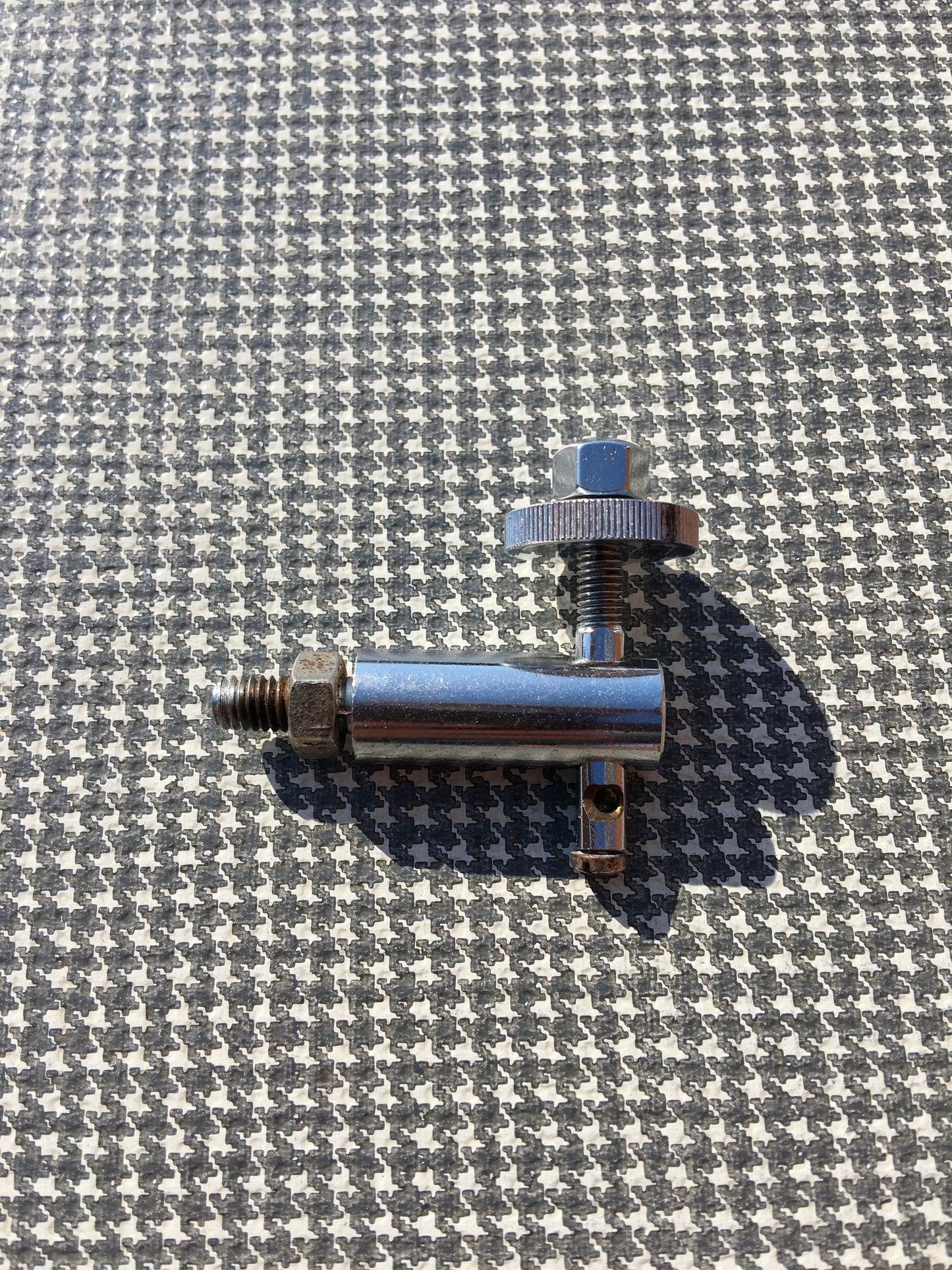 1960s/70s Sonor Tuning Screw Snare Drum Butt Plate Tensioner