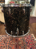 1960s Slingerland 16x16 Capri Pearl Floor Tom #2