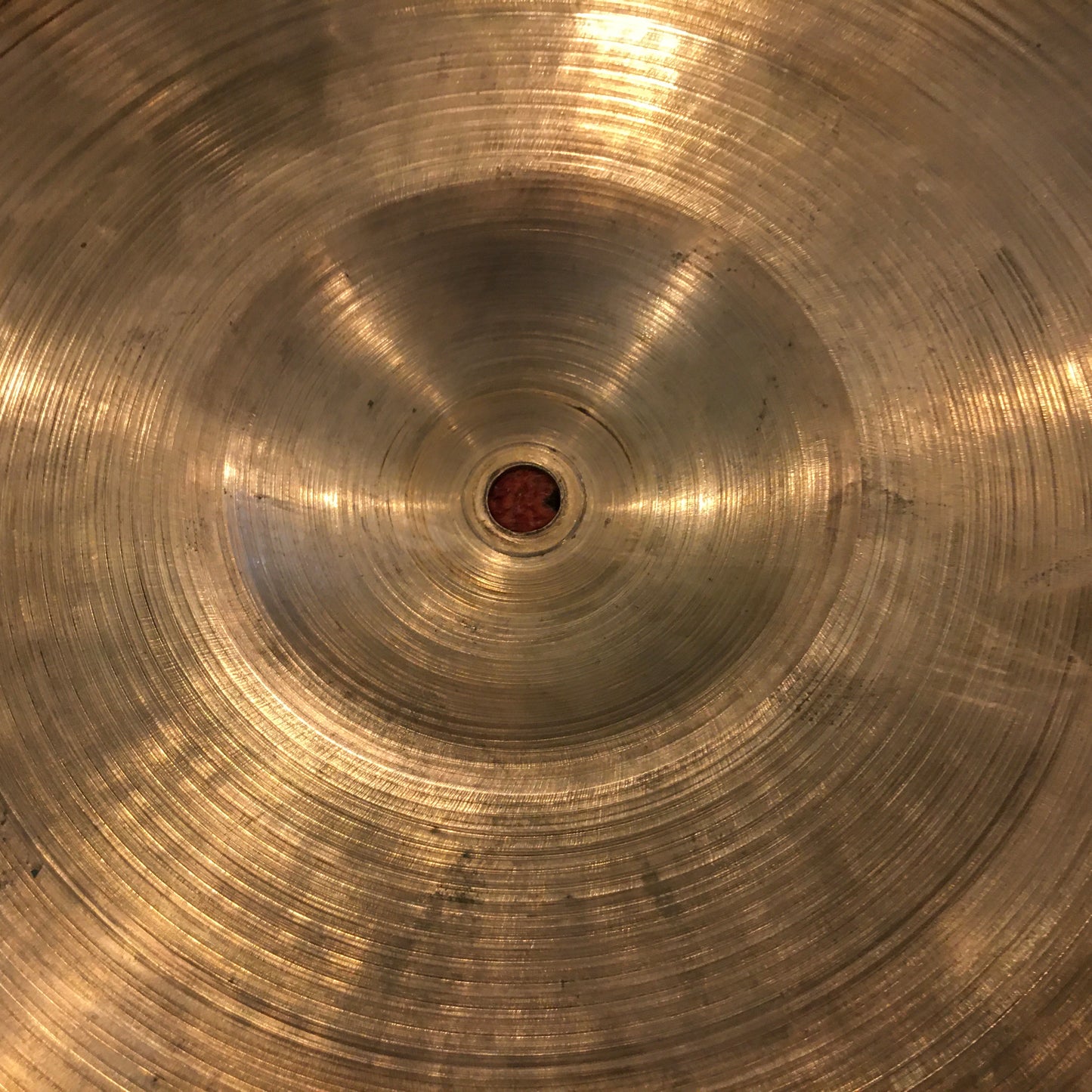 15" Zildjian A 1950s Hi Hat Cymbal Single 1068g #593