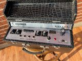 1960s Hohner Echo Plus Tape Machine Similar to Echoplex *Video Demo*
