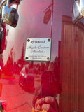 2003 Yamaha 13x15 Maple Custom Absolute Tom Drum Cherry Wood Lacquer