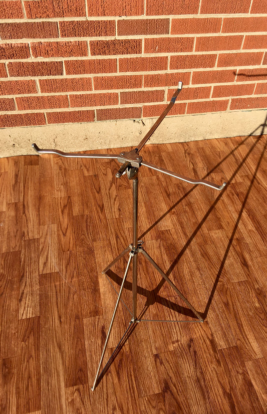 Ludwig & Ludwig 1912-1934 Model #331 Tripod Snare Stand Nickel