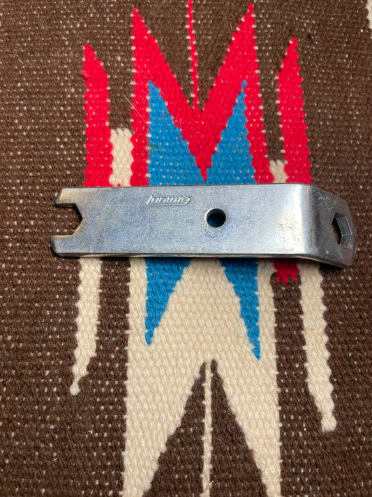 1960s-1970s Ludwig Drum Rail Console Wrench Key