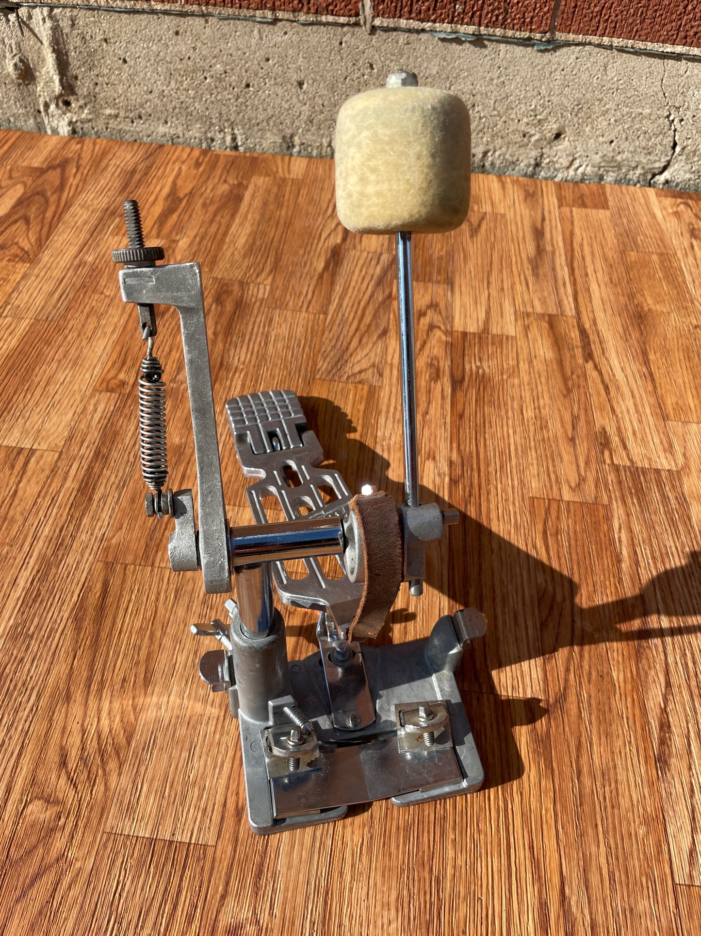 1960s Rogers Swiv-O-Matic Bass Drum Pedal