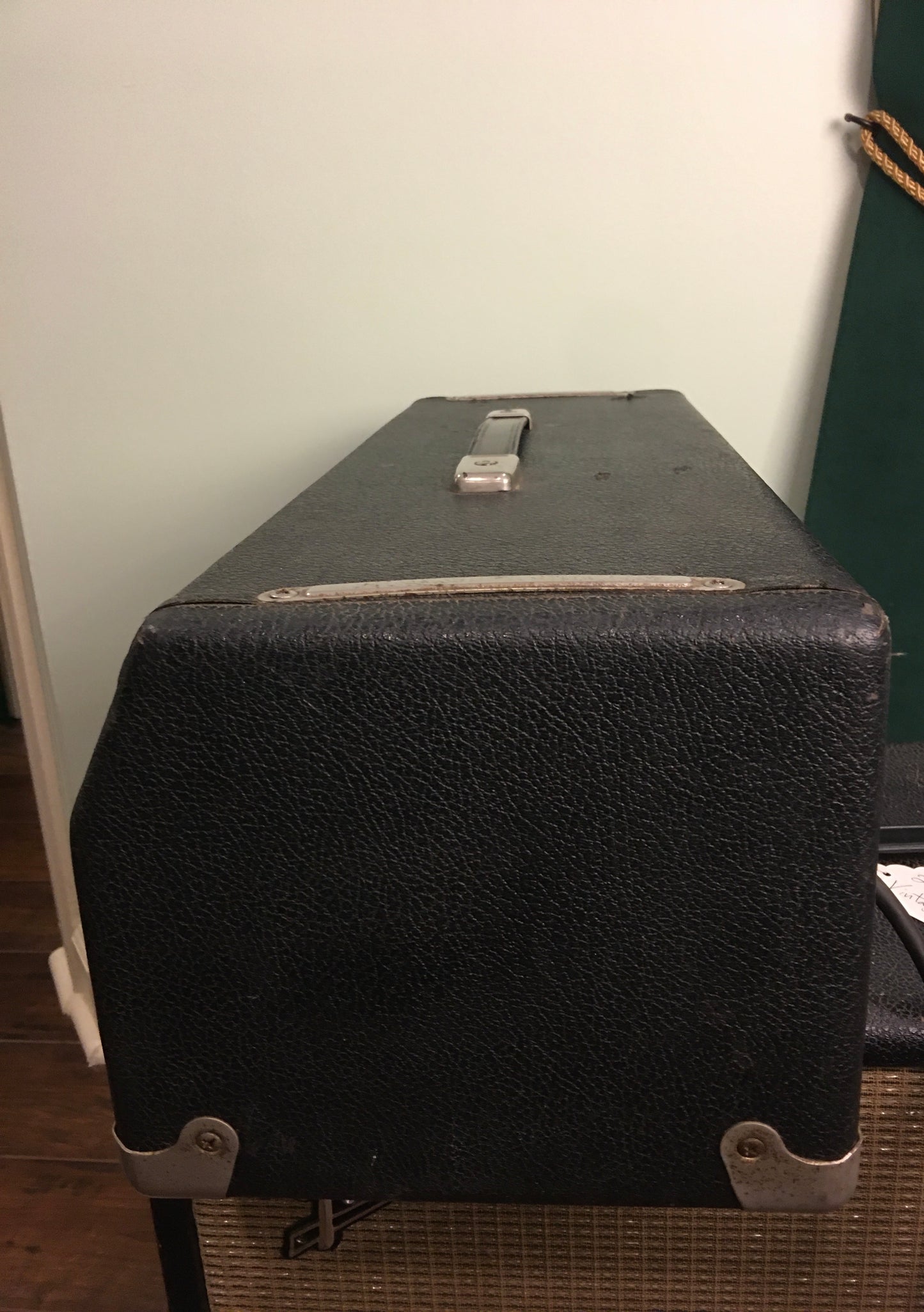 1966 Fender Blackface Showman Amp Head