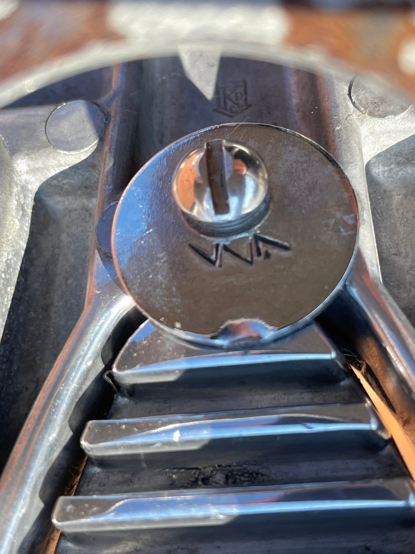 Vintage Ludwig Vitalizer Drums "Relic" Twin Spring Speed King Bass Drum Pedal