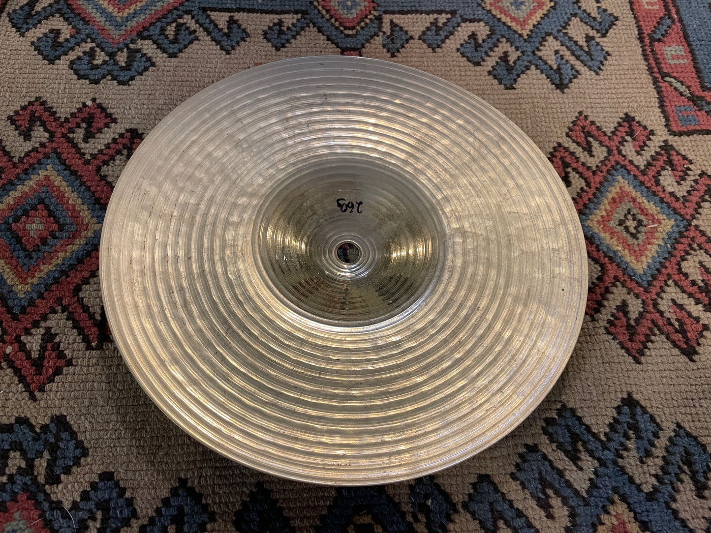 10" Zildjian K Splash Cymbal 260g IAK EAK