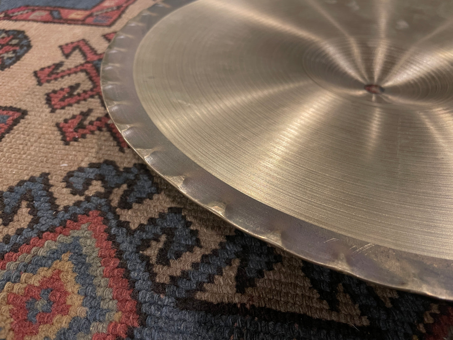14" Zildjian A Mastersound Hi-Hat Bottom Cymbal 1500g