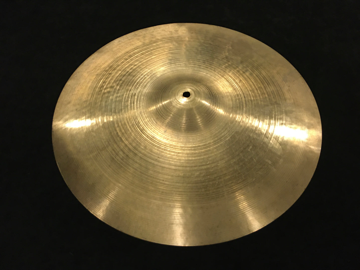 18" Zildjian A 1960s Crash Cymbal 1442g #636 *Video Demo*