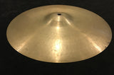 13" Vibra Zanchi Hi-Hat Single / Crash / Splash Cymbal 566g #690 *Video Demo*