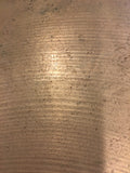 22" Zildjian A 1954-56 Large Block Stamp Ride Cymbal 2512g #629 *Video Demo*