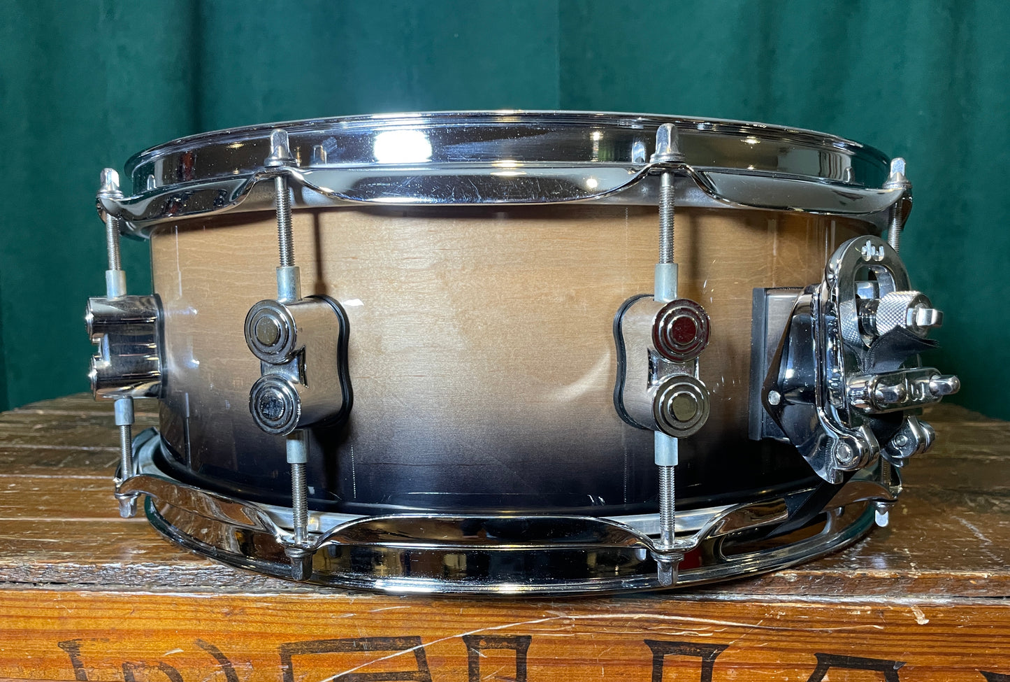 PDP Concept Maple Series 5.5x14 Snare Drum Sunburst DW Drum Workshop