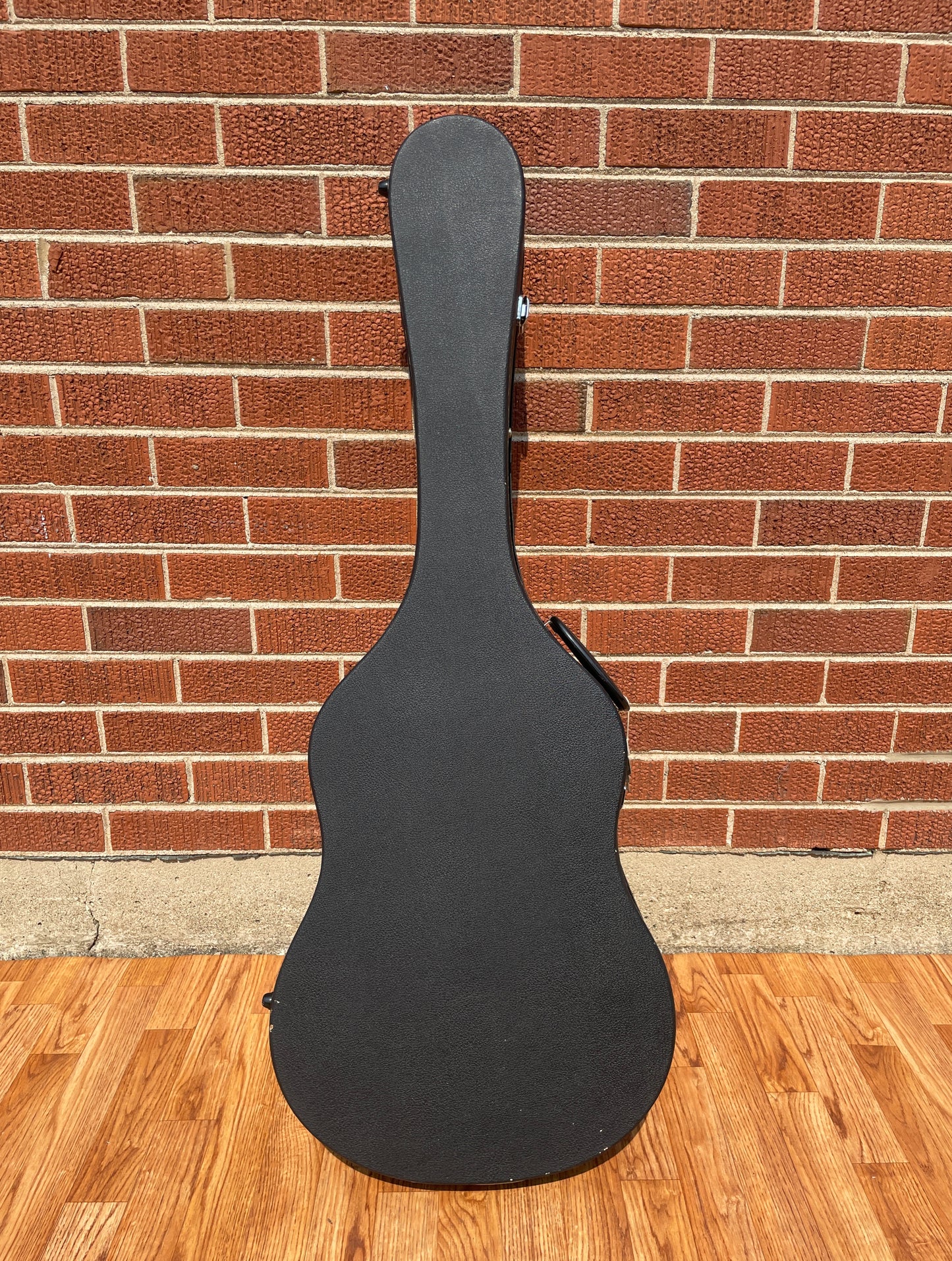 1960s Vintage Blue Liner Classical Guitar Case