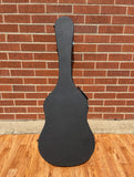 1960s Vintage Blue Liner Classical Guitar Case