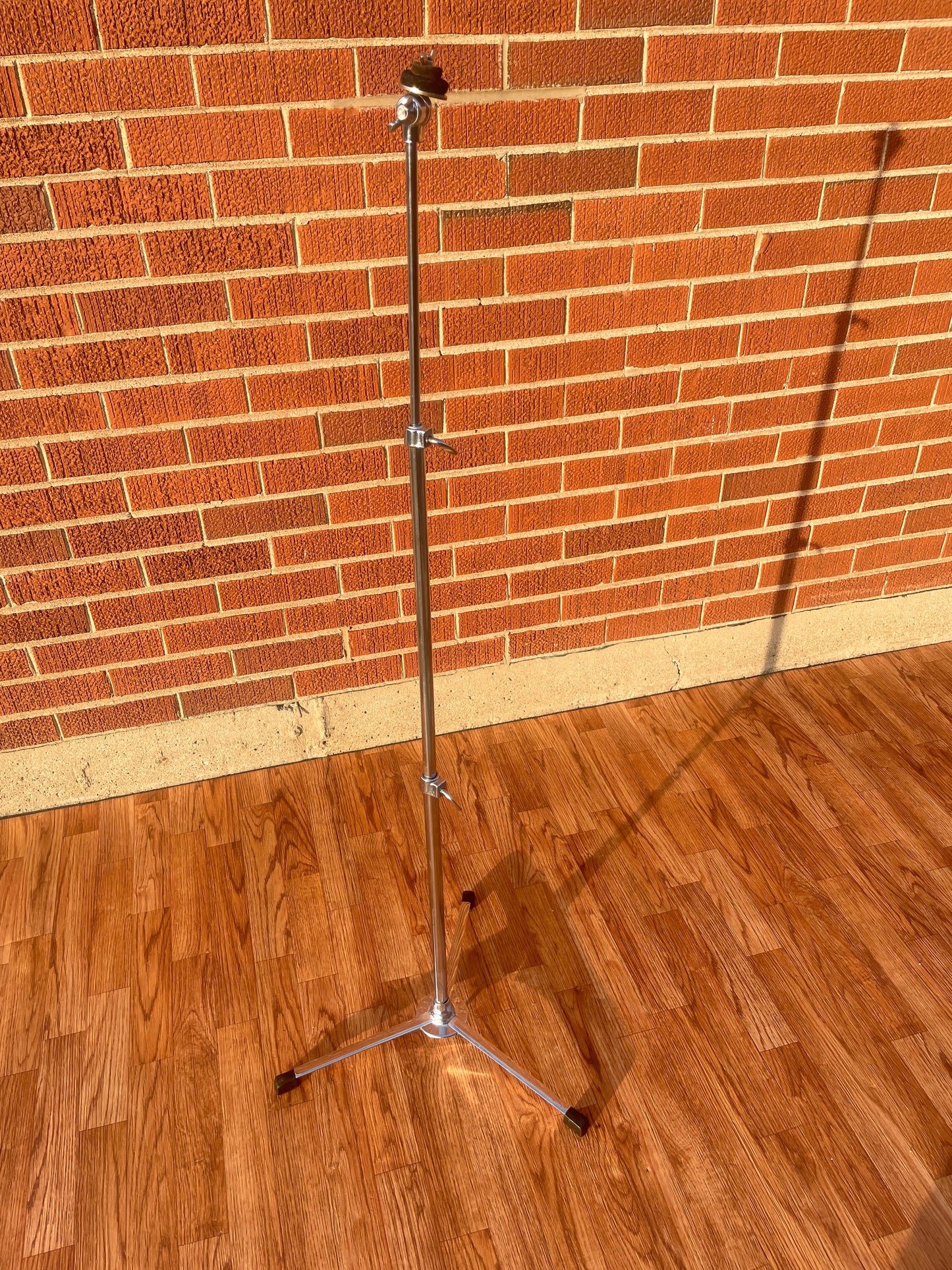 1960s Premier No. 304 Flush Base Cymbal Stand Flat Base