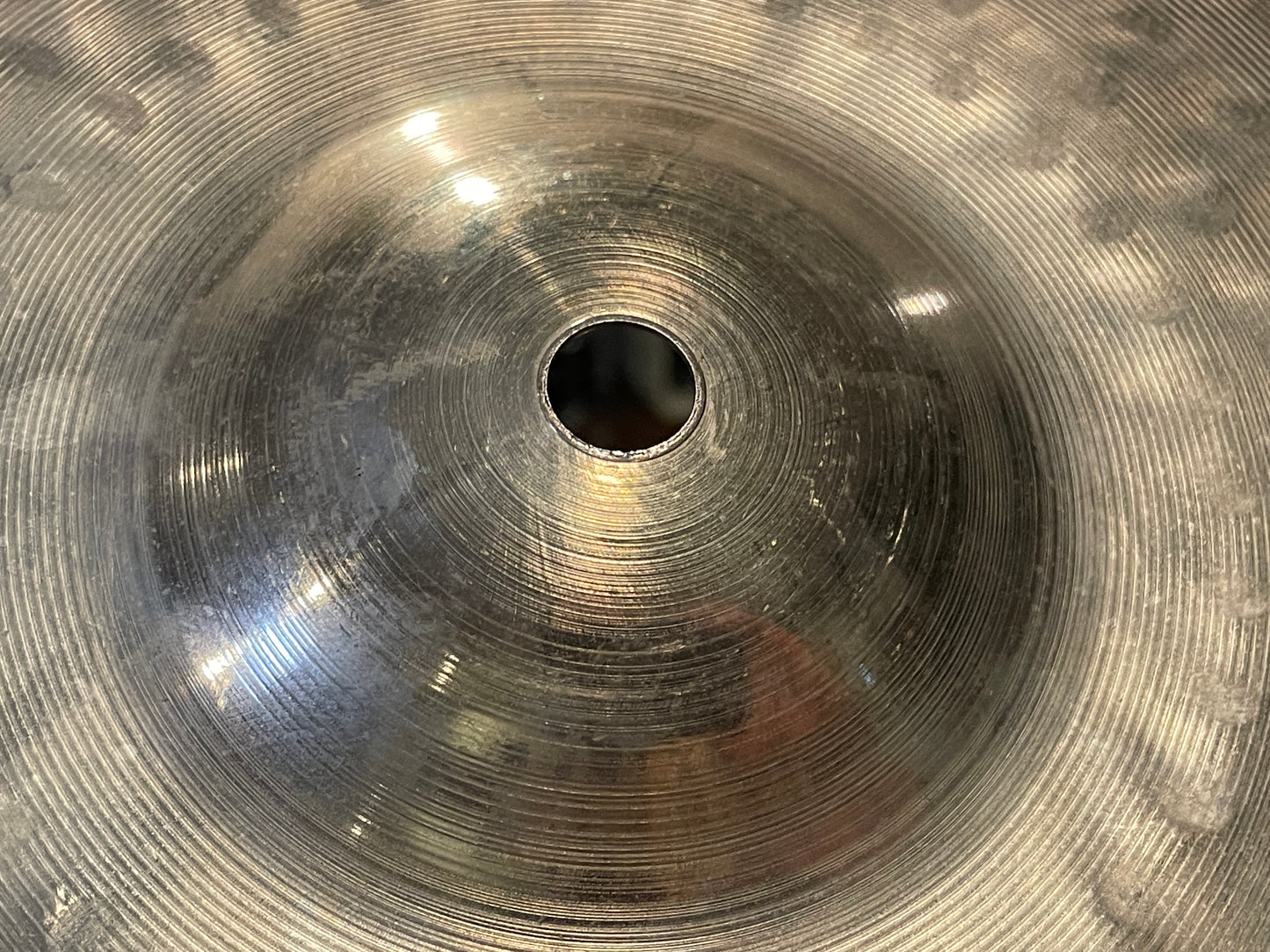 14" Zildjian K Custom Fast Crash Cymbal 742g
