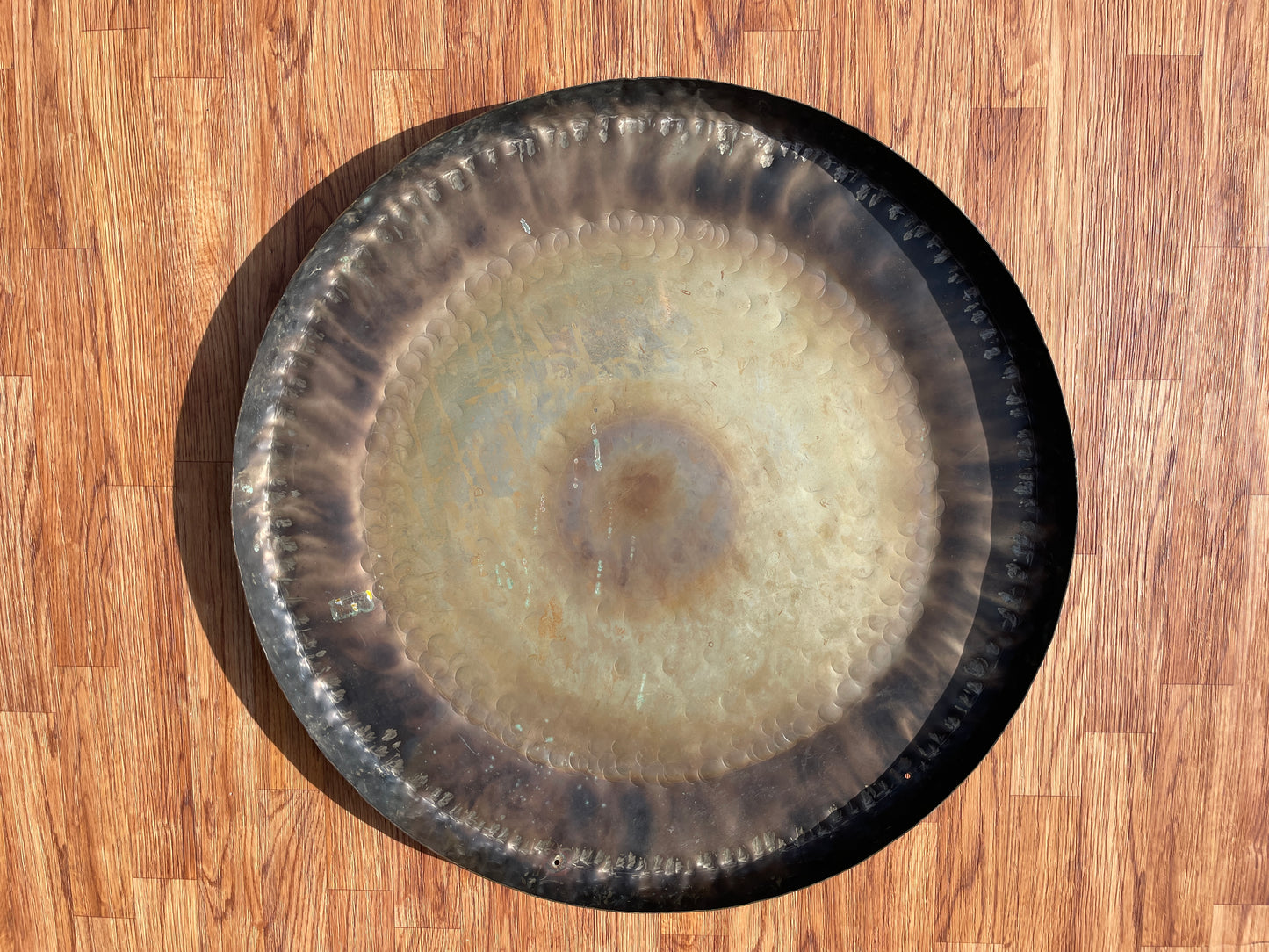Vintage 28" Paiste Symphonic Gong Made in West Germany
