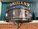 1960s Gretsch Progressive Jazz Drum Set Champagne Sparkle