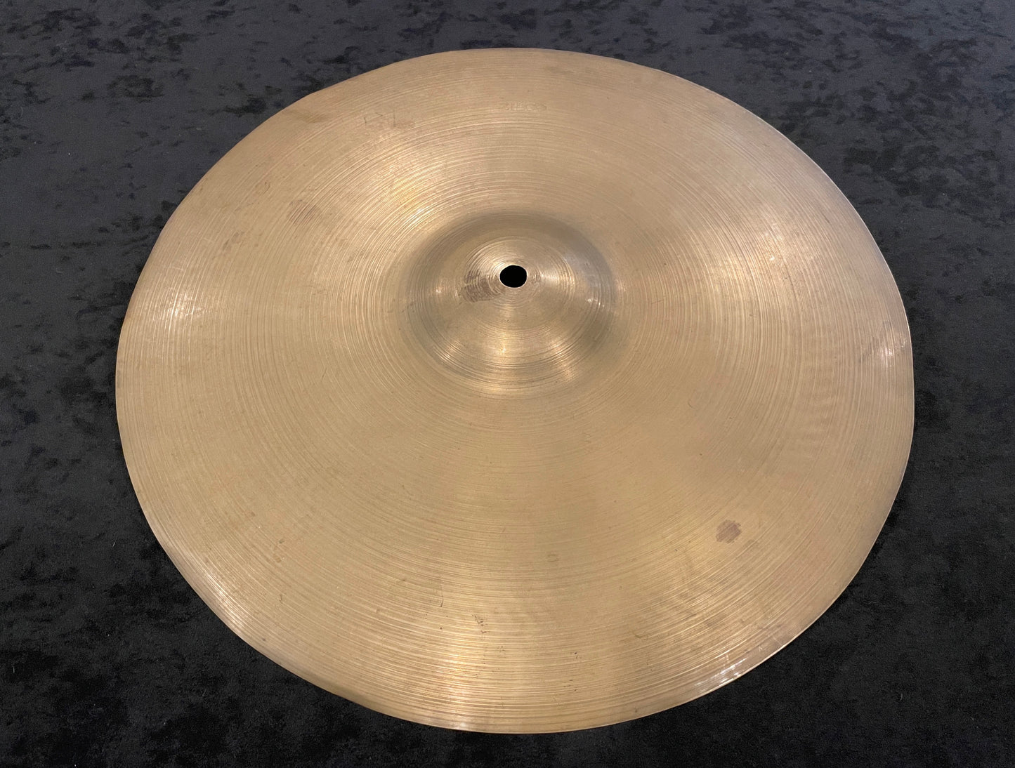 14" Zilco by Zildjian 1940s-50s Crash / Splash 554g #717