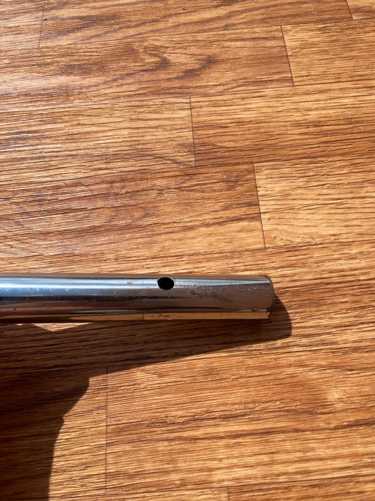 1970s Ludwig No. 781-2 Short Double Tom Post Holder Hollywood Big Beat