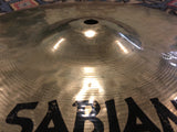 12" Sabian HH 1980s Splash Cymbal 468g