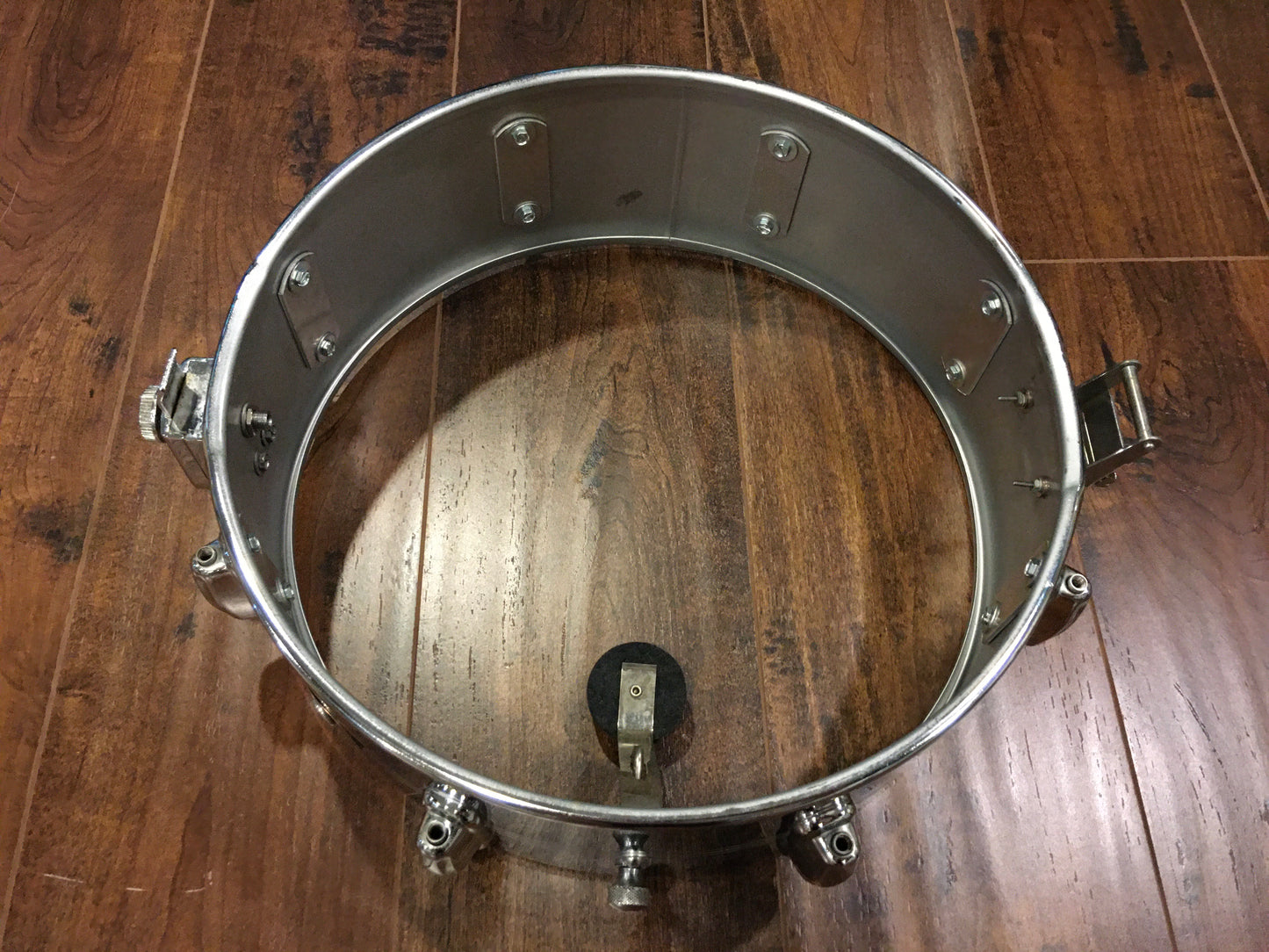 1960s Slingerland 5x14 Gene Krupa COB Brass Snare Drum 2020