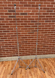 1970s Rogers Model 48-0539 Samson Floor Cymbal Stand Pair (x2)