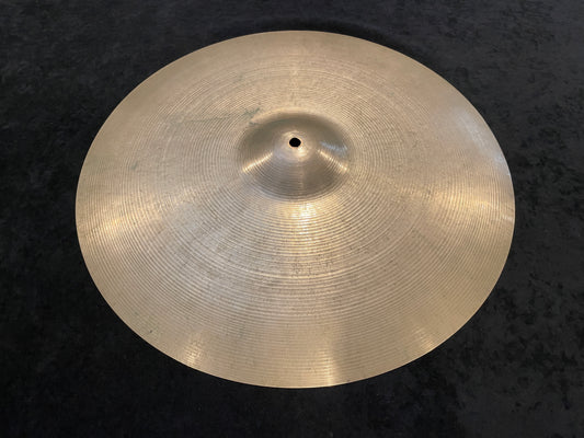 20" Zildjian A 1970s Ride Cymbal 2144g #286 *Video Demo*
