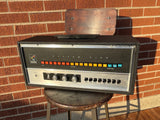 Vintage Maestro Rhythm King MKII Drum Machine w/ Cover Mark 2