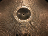 20" Sabian HH 1980s Ride Cymbal 2478g *Sound File*