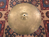 16" Zildjian A 1960s Crash Cymbal 980g #93