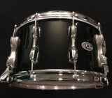 Slingerland 8x14 Magnum 5 Ply 10 Lug Snare Drum w/ TDR Strainer Black