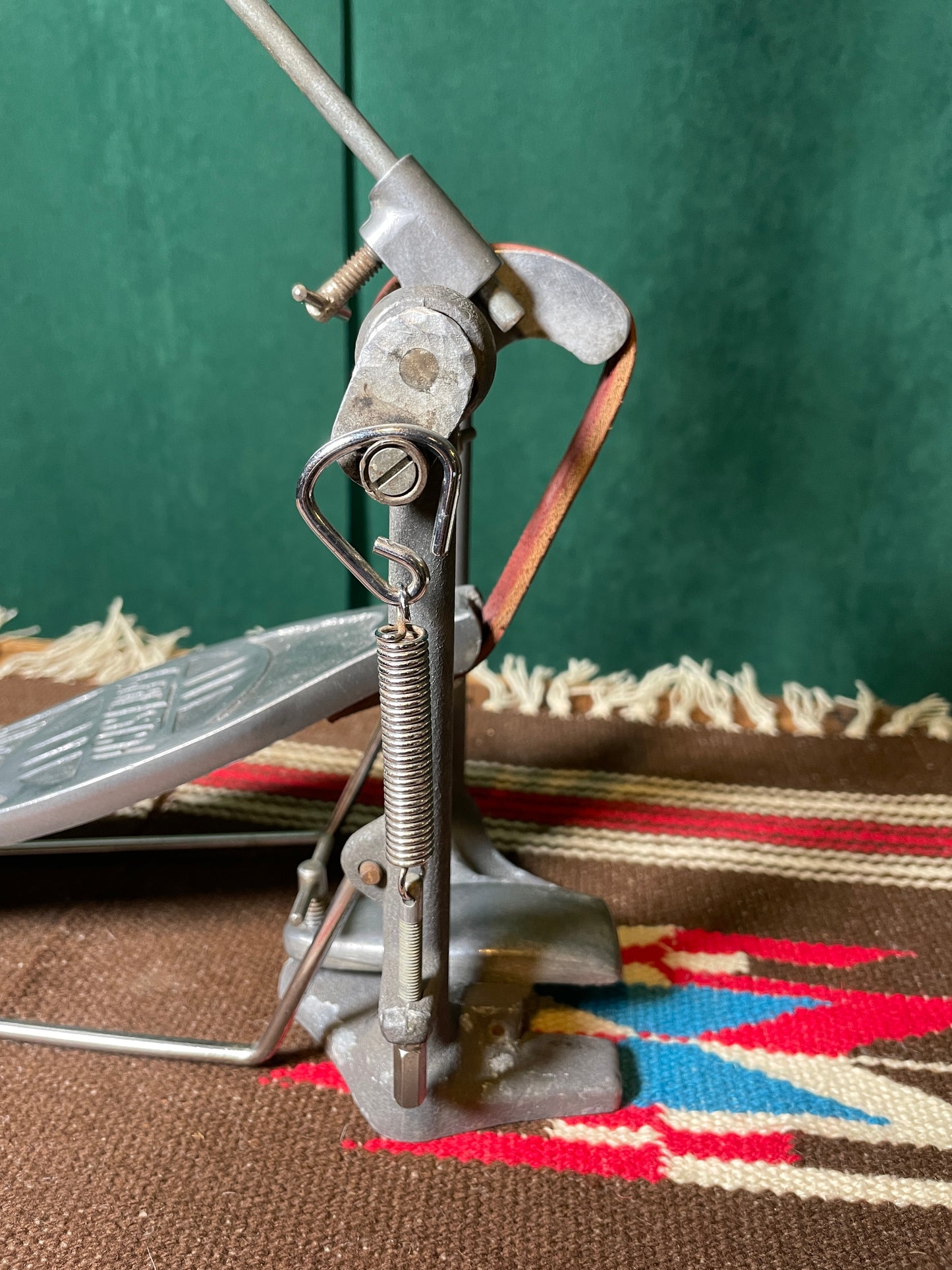 1960s Gretsch No. 4955 Floating Action Bass Drum Pedal
