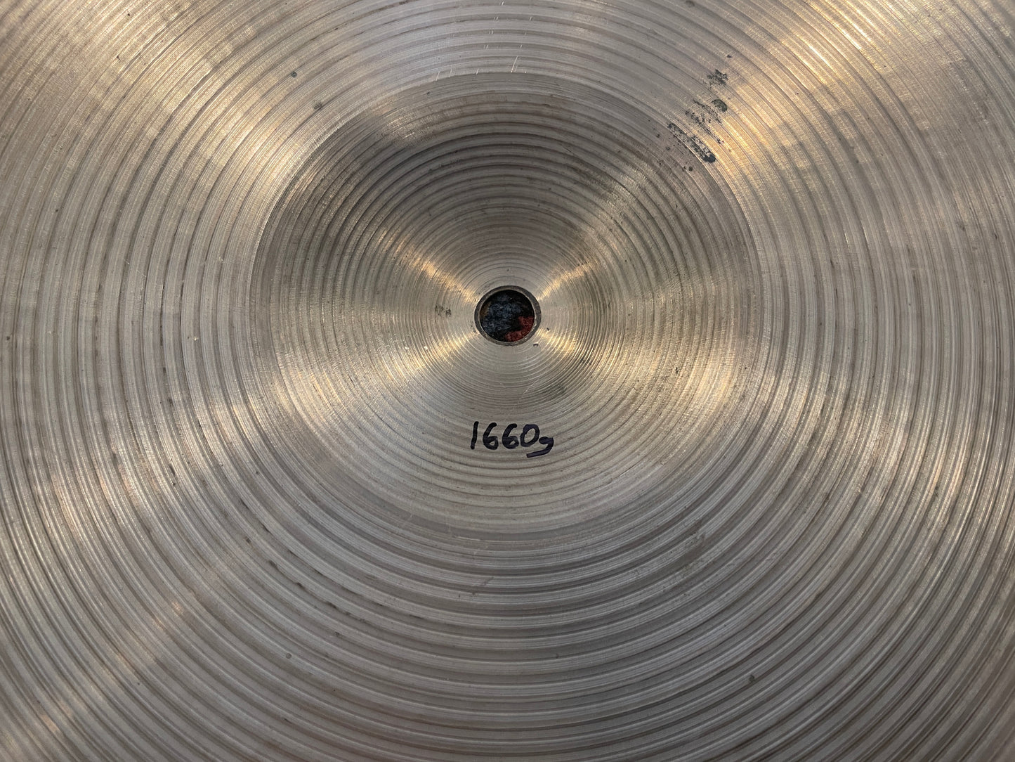 15" Zildjian A 1980s New Beat Hi-Hat Pair 1014g/1660g