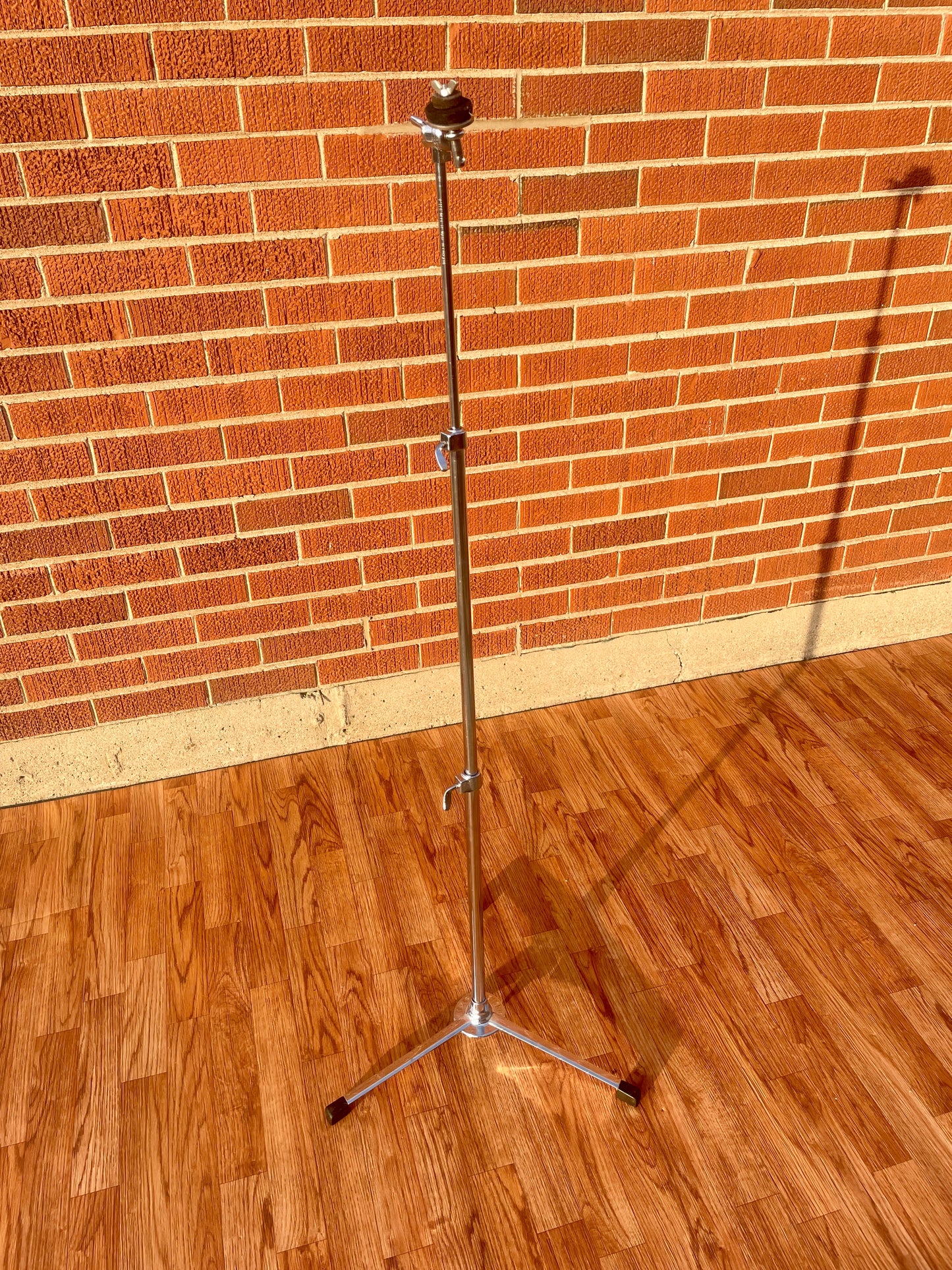1960s Premier No. 304 Flush Base Cymbal Stand Flat Base