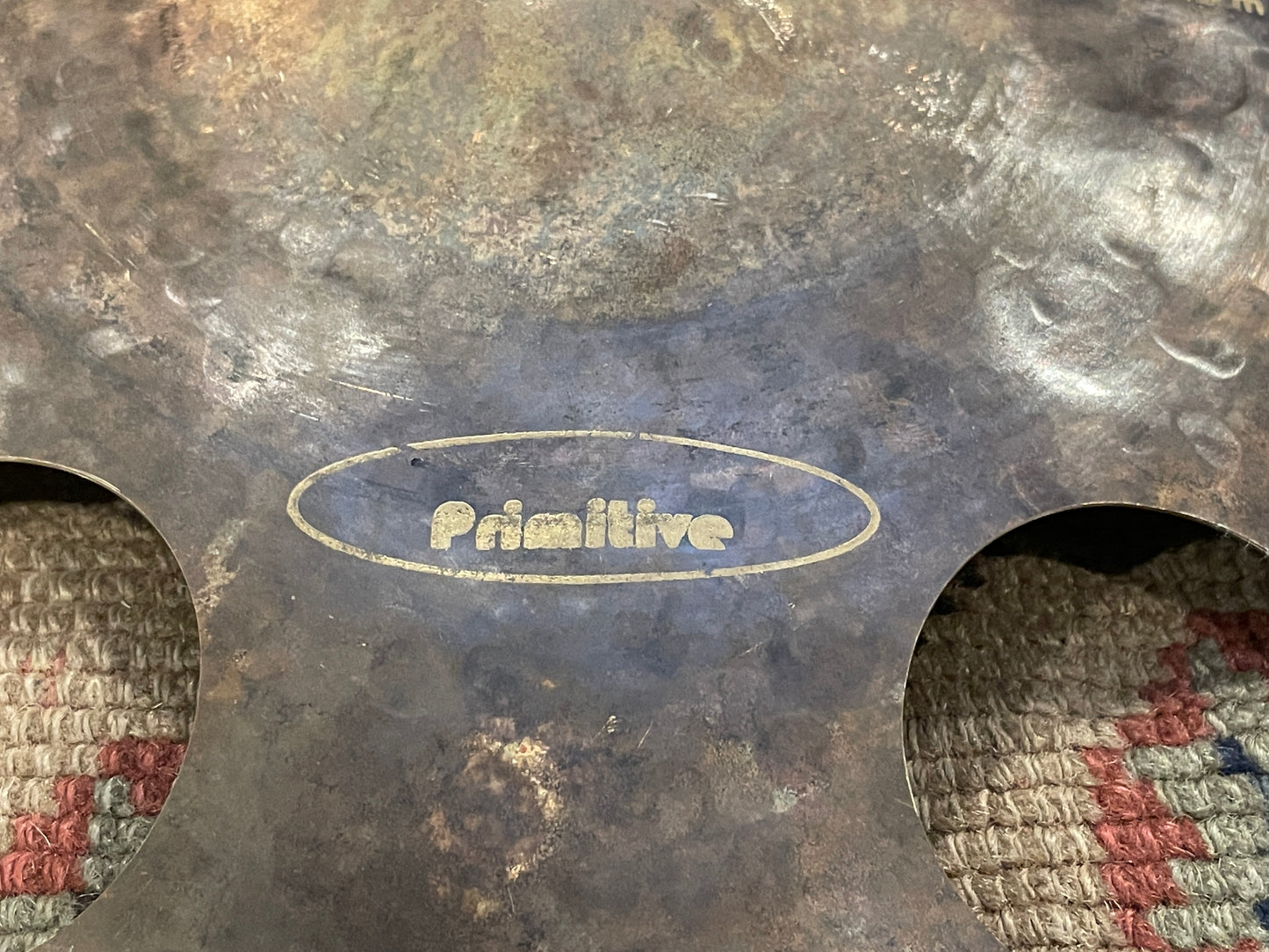 16" Diril Primitive China Cymbal 958g