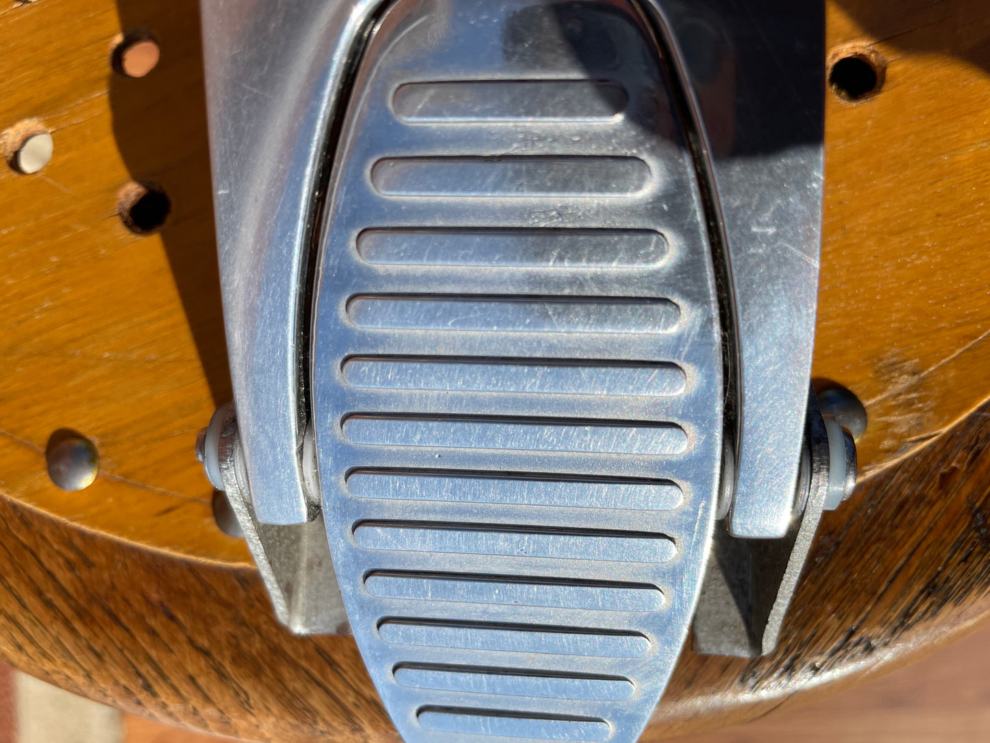 Vintage Ludwig Vitalizer Drums "Relic" Twin Spring Speed King Bass Drum Pedal