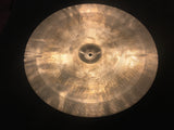 20" Zildjian A 1960s Swish China Cymbal 2134g #661 *Sound File*