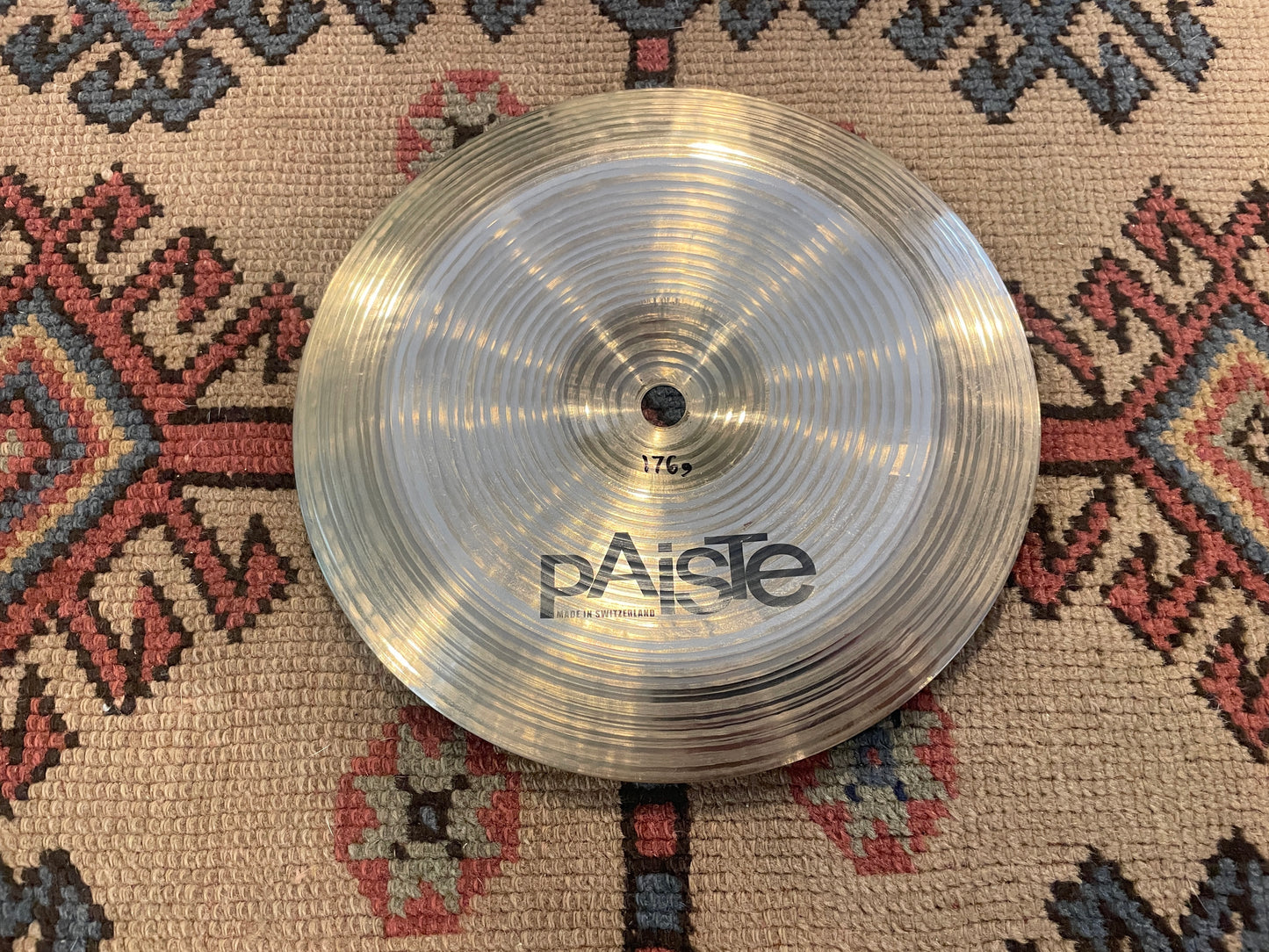 8" Paiste Twenty Series Mini China Cymbal 176g