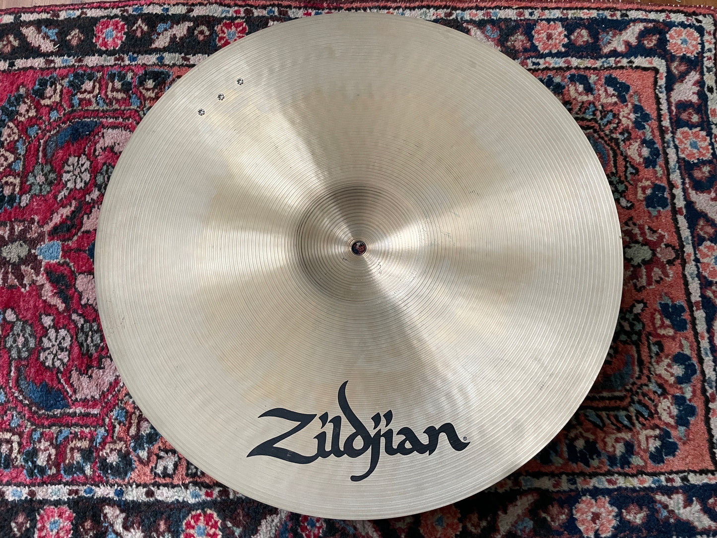 19" A Zildjian A0044 Armand Ride "Beautiful Baby" 1842g #755