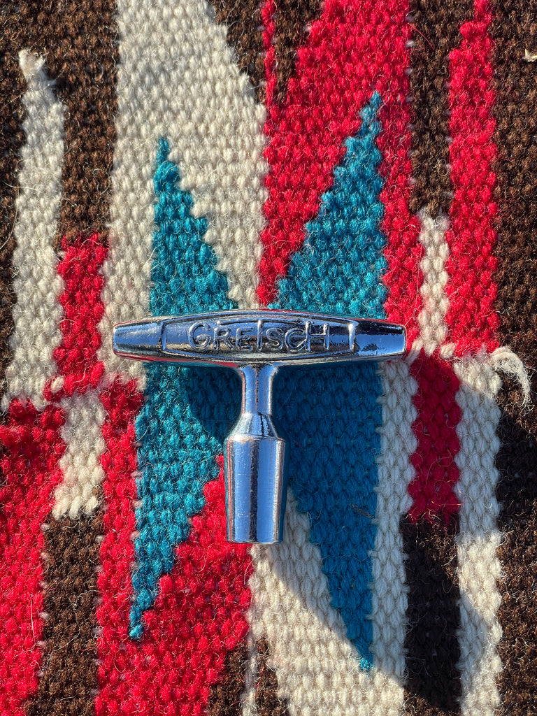 Vintage 1960s Gretsch Drum Tuning Key Drugan's Drums & Guitars