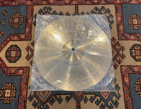 15" Paiste Signature Mellow Crash Cymbal 762g