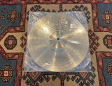 15" Paiste Signature Mellow Crash Cymbal 762g