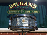 1966 Ludwig 5x14 Jazz Fest Snare Drum Sky Blue Pearl *Jazz Festival*