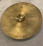 22" Zildjian A 1954-56 Large Block Stamp Ride Cymbal 2566g #801 *Video Demo*