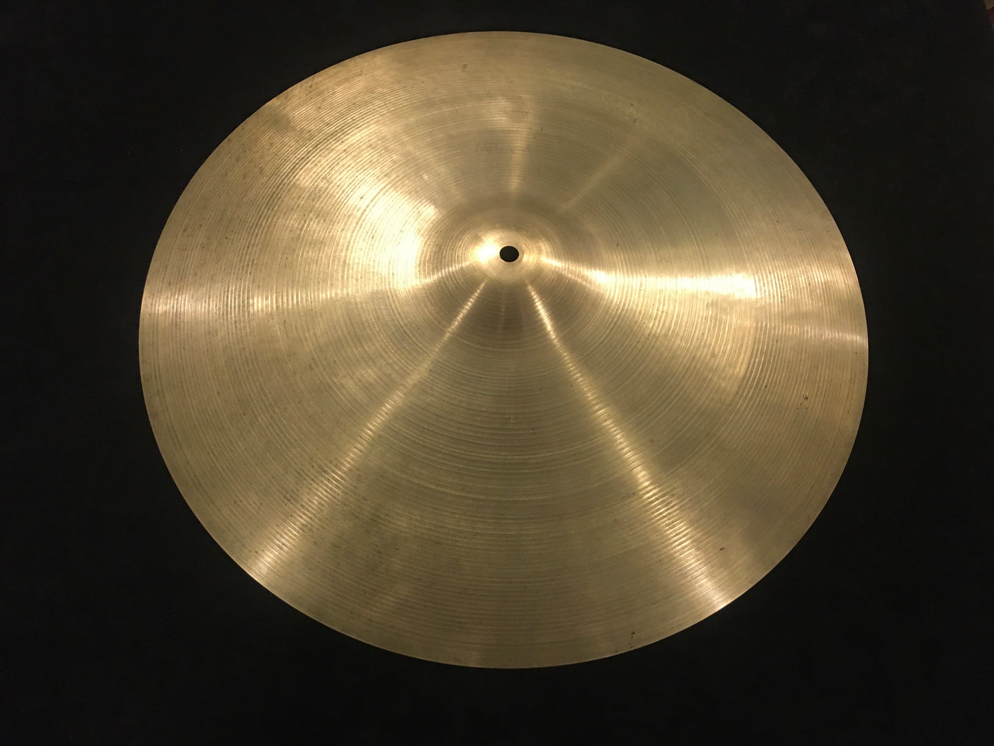 20" Zildjian A 1960s Ride Cymbal 1972g #681 *Video Demo*