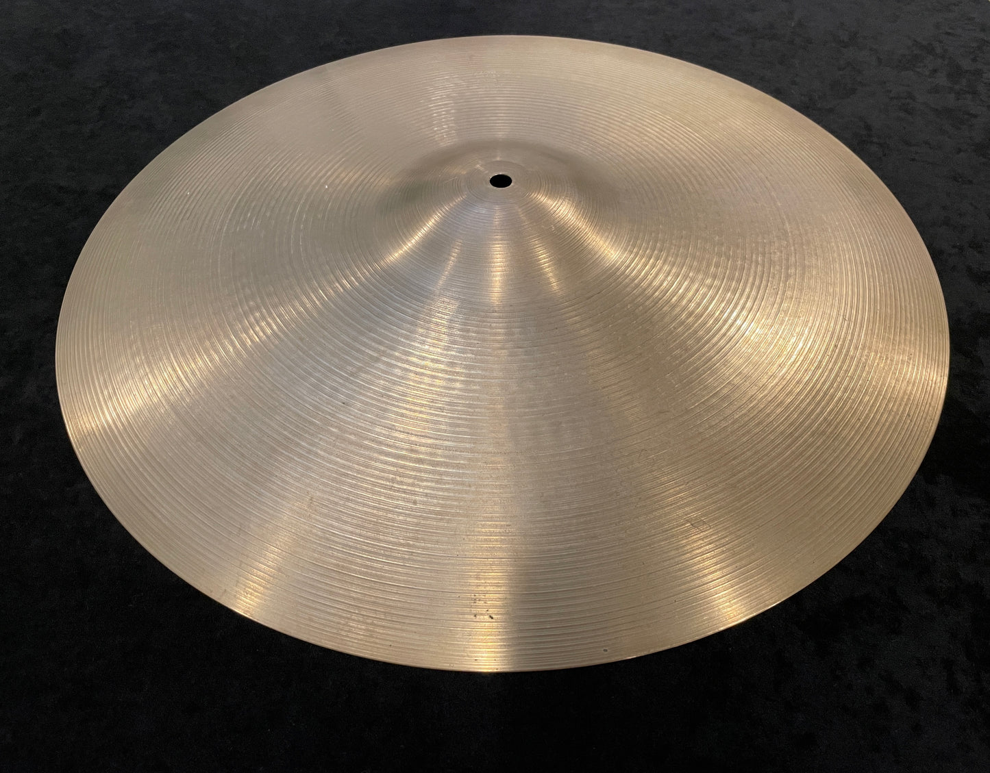 20" Zildjian A 1960s Ride Cymbal 1896g #721 *Video Demo*